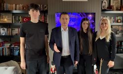 Başkan Erkan Aydın’dan yeni yıl mesajı