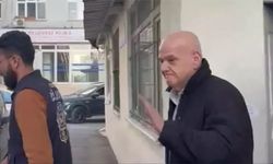 Gözaltında fenalaşan Ahmet Çakar, hastaneye kaldırıldı