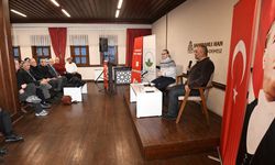 Osmangazi'de insan hakları konuşuldu