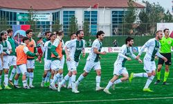 Mardin'i devirdik: 1- 2