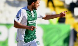Bursaspor'un Soma'da yüzü güldü: 3-0