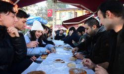 Bursa’nın asırlık lezzetlerine hayran kaldılar