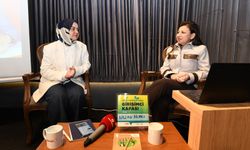 'Girişimcilik insanı güçlendirir'