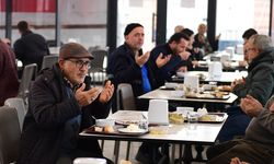 Gülşah Durbay için Kent Lokantası'nda Kur'an okundu