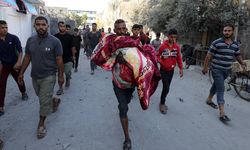 İsrail soykırıma devam ediyor