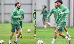 Bursaspor, Demirspor'u gözüne kestirdi