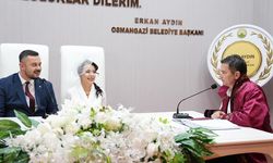 Erkan Aydın'dan  CHP'li yöneticiye nikah sürpriz
