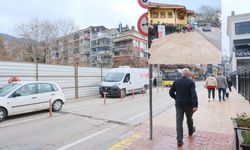 Bursa'da tarihi köprüye bakanlık hançeri!