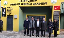 Osmangazi, 5'inci kreşine kavuşuyor