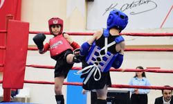 Osmangazi’de Muay Thai heyecanı