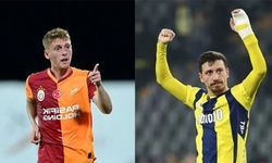 Fenerbahçeli ve Galatasaraylı iki futbolcuya  da bahis baskını