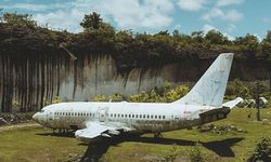 Senelerdir kayıp olan uçak bulundu