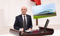 Saadet Partili Atmaca: Bursa'ya hale tren gelmedi