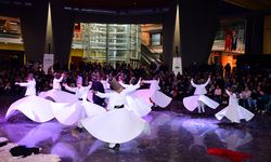 - Mevlevi Kültürü Osmangazi’de Yaşatıldı - Şeb-i Arûs Programı Osmangazi’de Gerçekleştirildi - Osmangazi Belediyesi Hoşg