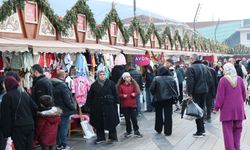 Osmangazi Meydanı şenlendi