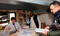 Bursa'da okul kantinlerine baskın!