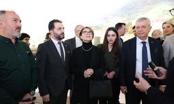 Gürcü bakan Panoroma 1326'ya hayran kaldı