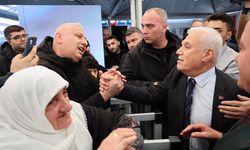 Mustafa Bozbey'e saldırı girişimi! Bizi yıldıramayacaklar