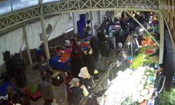 Saniyeler içinde 110 bin TL'lik telefonu çaldı