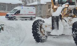 227 yerleşim yerine ulaşılamıyor