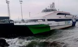 Lodos fırtınası BUDO seferlerini iptal ettirdi