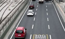 Bursa'da trafik düzenlemesi, o cadde kapanacak