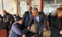 İşçi, çiftçi ve esnaf perişan oldu