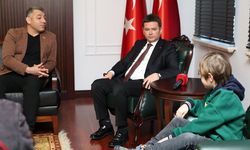 Erkan Aydın, Yağız  Efe için Bursaspor camiasına çağrı yaptı