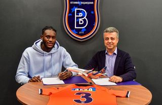 Jerome Opoku Başakşehir'de