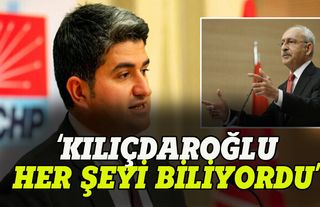 Onursal Adıgüzel, Kılıçdaroğlu'nu topa tuttu