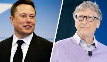 Elon Musk'tan Bill Gates'e dava
