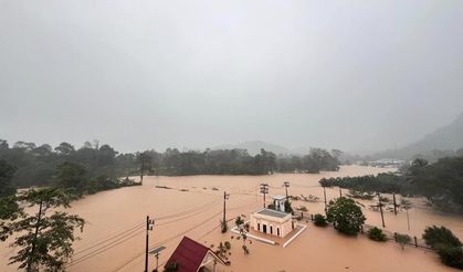 Sel felaketinden 20 bin ev etkilendi