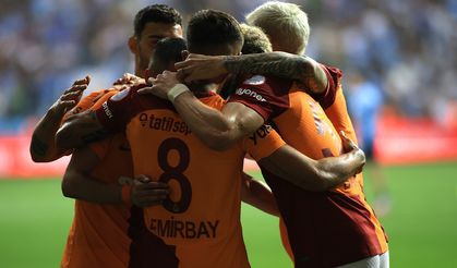 Galatasaray şampiyonluğa koşuyor: 0-3