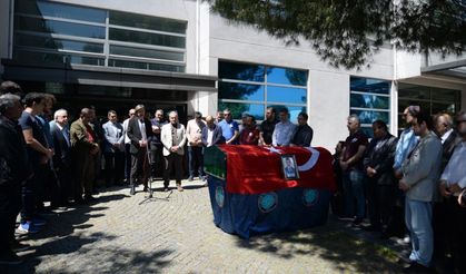 Uludağ Üniversitesi'nin sevilen hocası kansere yenildi