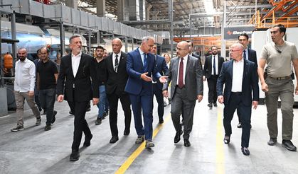 TEKNOSAB’da 40 Milyar TL’lik dev yatırım