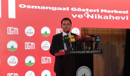 Erkan Aydın: Az zamanda çok işler yaptık