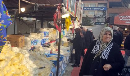 Sahte gıdalara önce ifşa, sonra izin!