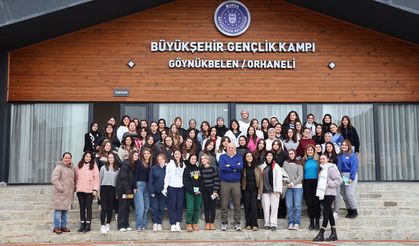 Gençler motivasyon kampında buluştu