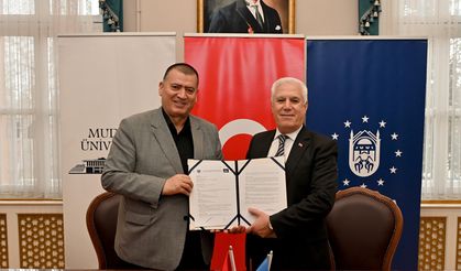 Bursa Büyükşehir'den örnek işbirliği