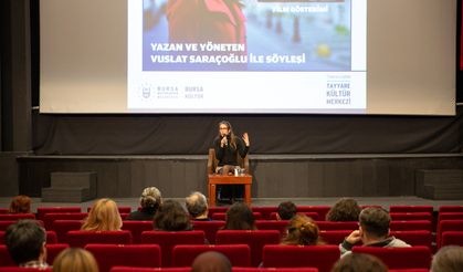 Bursa'da sinema günleri devam ediyor