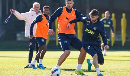 Fenerbahçe'de İsmail Yüksek şoku