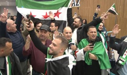 THY 13 yıl aradan sonra seferlere başladı