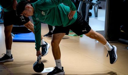 Bursaspor, Velimeşe için sabırsızlanıyor