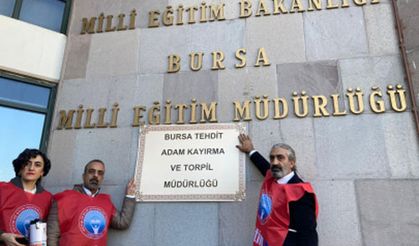Eğitim- Bir- Sen Başkanı Acar, skandallara gözlerini mi yumuyor?