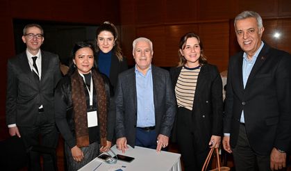 Yabancı turizm sektörü Bursa'da buluştu