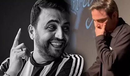 Ahmet Kural, Şinasi Yurtsever'in cenazesinde gözyaşlarını tutamadı!