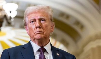 Trump'tan vergi açıklaması