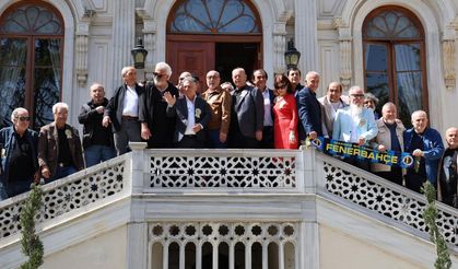Hababam Sınıfı efsaneleri buluştu!