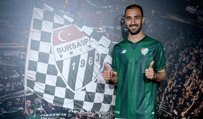 Alperen Babacan'dan Bursaspor camiasına övgü