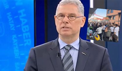 Bursaspor taraftarından Deniz Dalgıç'a tepki